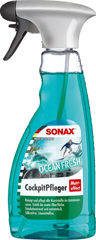 Sonax Cockpitpfleger Ocean-fresh 500 ml Mega-Angebot