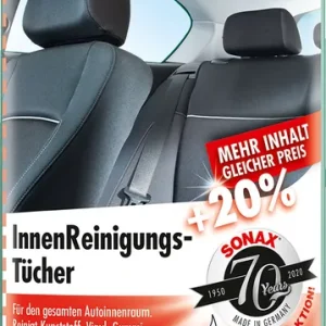 Versand Am Gleichen Tag Sonax Fahrzeug Innenreinigungstücher 30 Stück