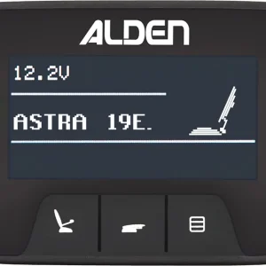 Sonderaktion Alden S.S.C. HD-Controller Bedienteil für Steuermodul