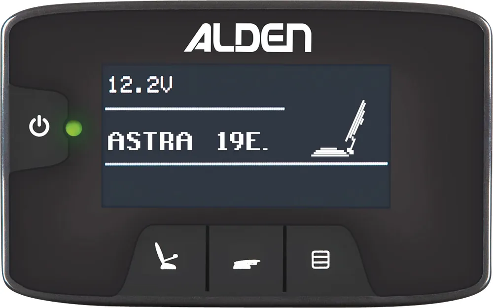 Sonderaktion Alden S.S.C. HD-Controller Bedienteil für Steuermodul