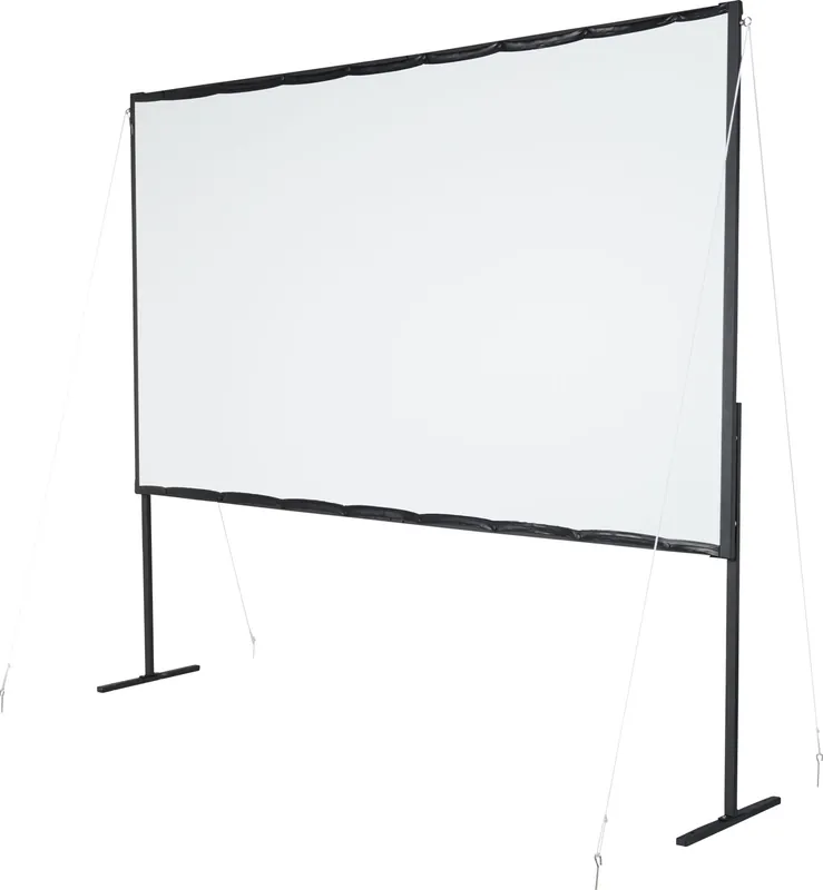 Celexon Basic-line-mobile Rahmenleinwand 177 x 99 cm Heißes Angebot