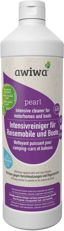 Knallerangebot Awiwa pearl Intensivreiniger für Reisemobile und Boote 1 Liter