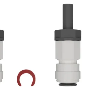 Rabatt WM Aquatec Wasseranschluss-Adapter 12 mm für UV-C LED Trinkwasser-Desinfektionsgerät