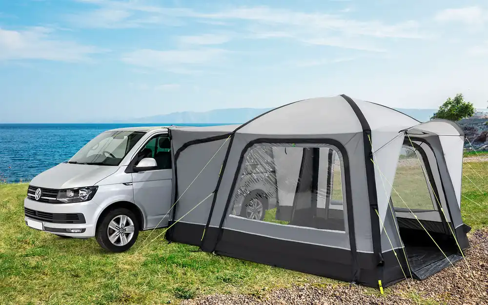 Kampa Cross Air Aufblasbares Driveaway Busvorzelt Breite 3 Meter Online Kaufen