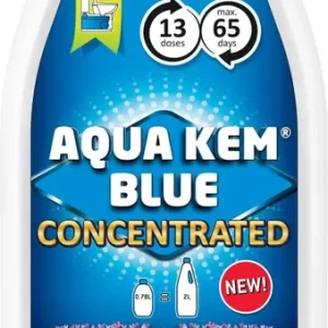 Markenware Thetford Aqua Kem Blue Concentrated Lavendel Sanitärflüssigkeit 780 ml
