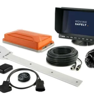Luis Turn Detect BMVI Abbiegeassistent mit 7" Monitor Top-Preis