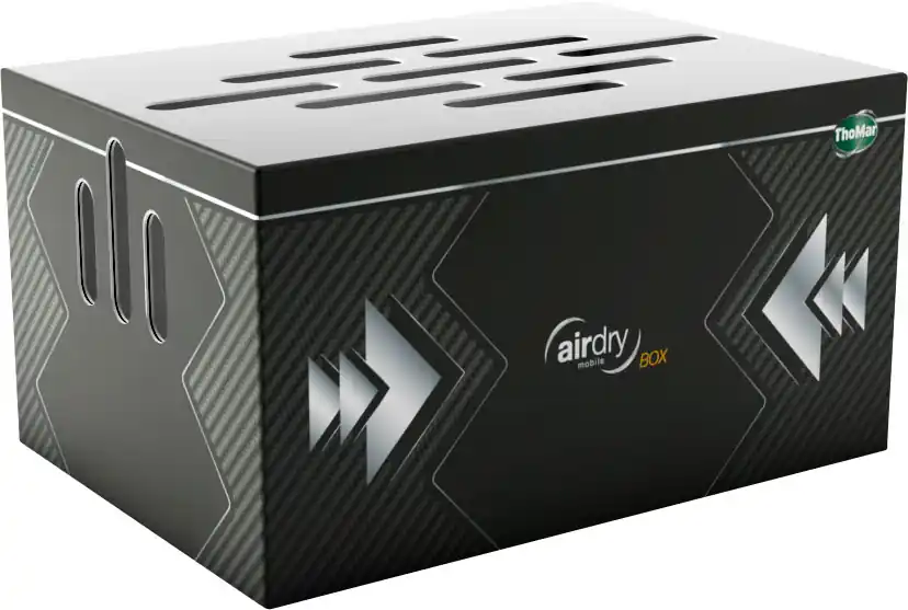 Mega-Angebot Thomar airdry mobile Design Box Caravan Raum-Entfeuchter