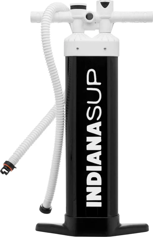 Neu Im Sortiment Indiana SUP HP5 Triple Action Luftpumpe