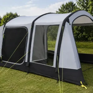 Sofort Bestellen Kampa Hayling 4 AIR aufblasbares Tunnelzelt für 4 Personen