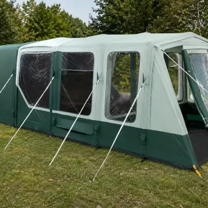Dometic Ascension FTX 401 Familienzelt für 4 Personen Geprüft