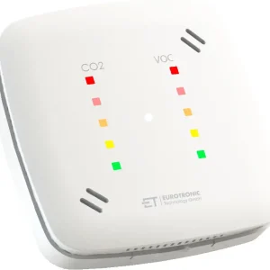 Kracherpreis Eurotronic CO2 Luftgütesensor