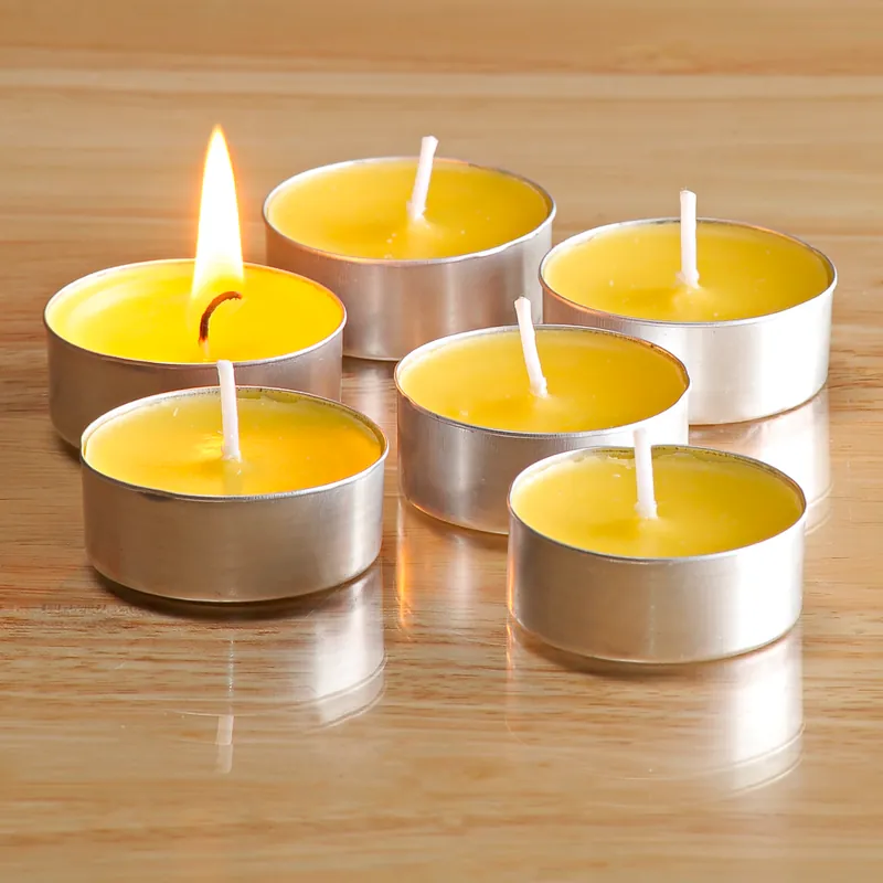 Aktuell Citronella Teelichter 15 Stück