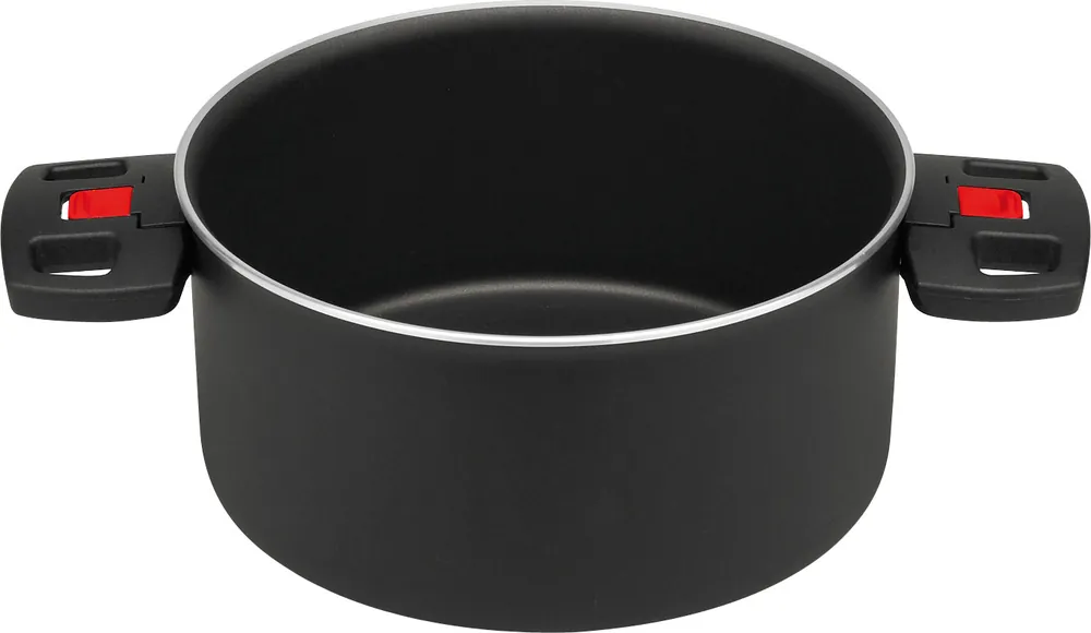 Schnäppchen Ballarini Click & Cook Kochtopf mit 2 Griffen
