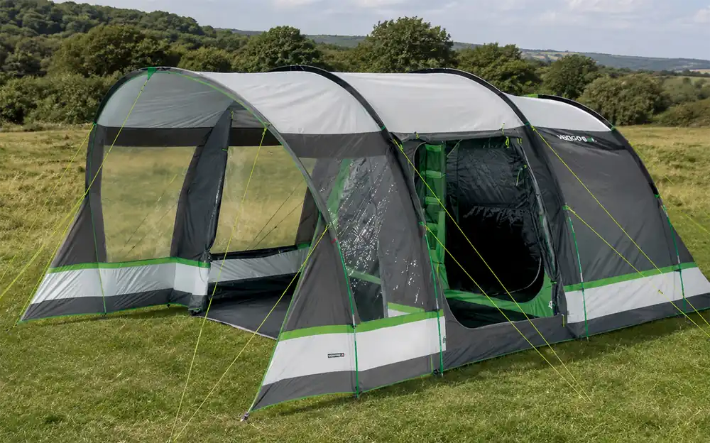 High Peak Garda 5.0 Familienzelt für 5 Personen Top-Seller