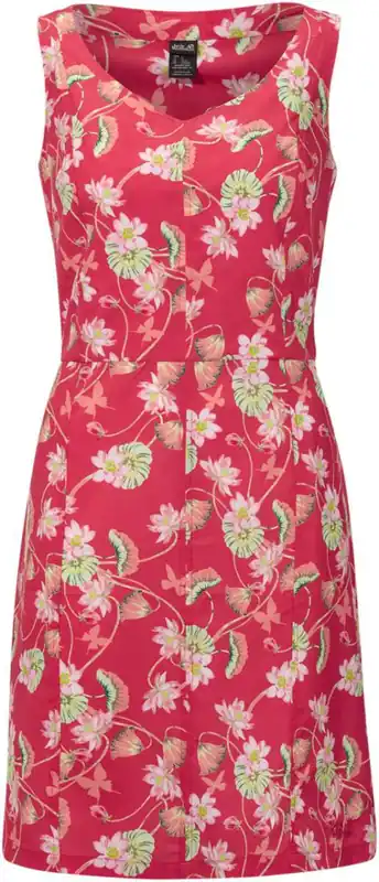 Jack Wolfskin Paradise Kleid Preisknaller