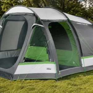High Peak Meran 5.0 Tunnelzelt für 5 Personen Angebot