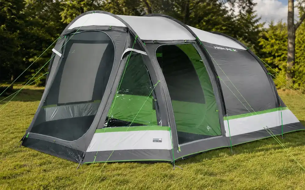 High Peak Meran 5.0 Tunnelzelt für 5 Personen Angebot