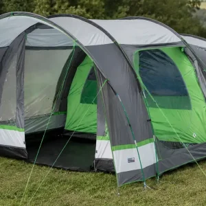 High Peak Brixen 5.0 Familienzelt für 5 Personen Highlight