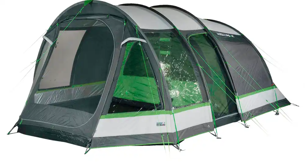 High Peak Bozen 5.0 Familienzelt für 5 Personen Schnäppchen