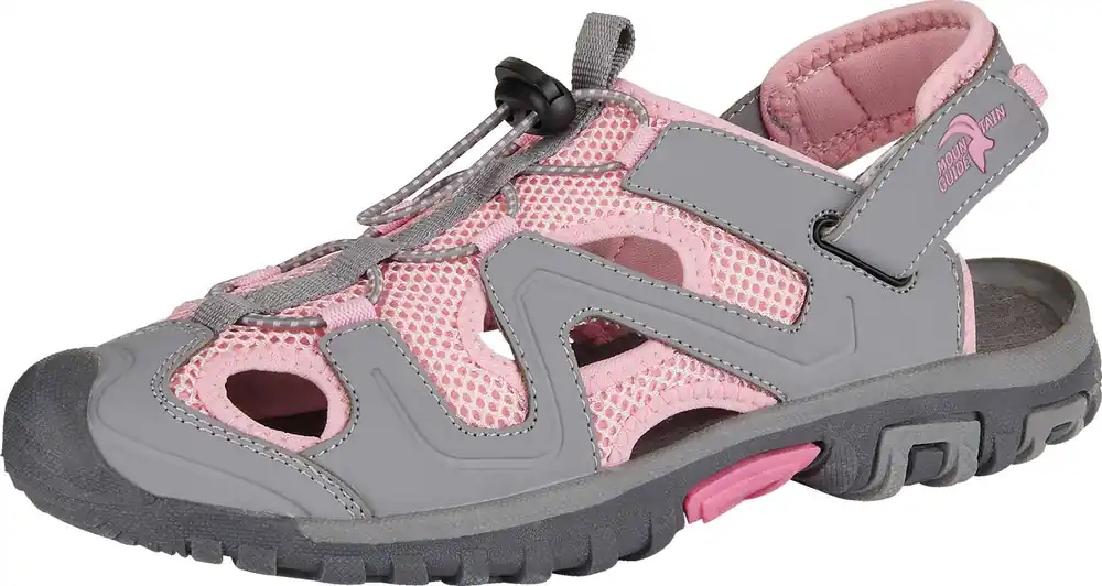 Solange Der Vorrat Reicht Mountain Guide Sennen Damensandalen