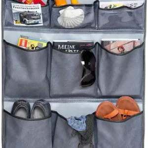 Ausverkauf Hindermann Magnum Organizertasche
