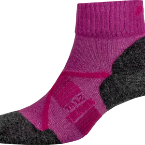 P.A.C. TR 1.2 Trekking Merino Short Cool Damen Wandersocken Rabatt