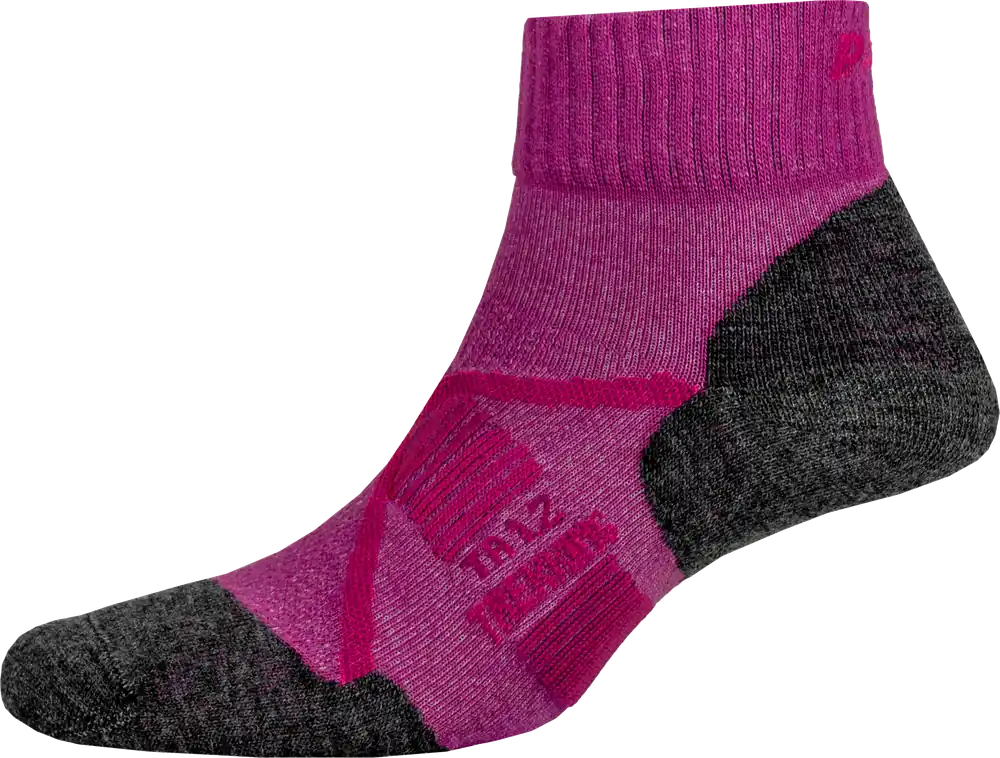 P.A.C. TR 1.2 Trekking Merino Short Cool Damen Wandersocken Rabatt