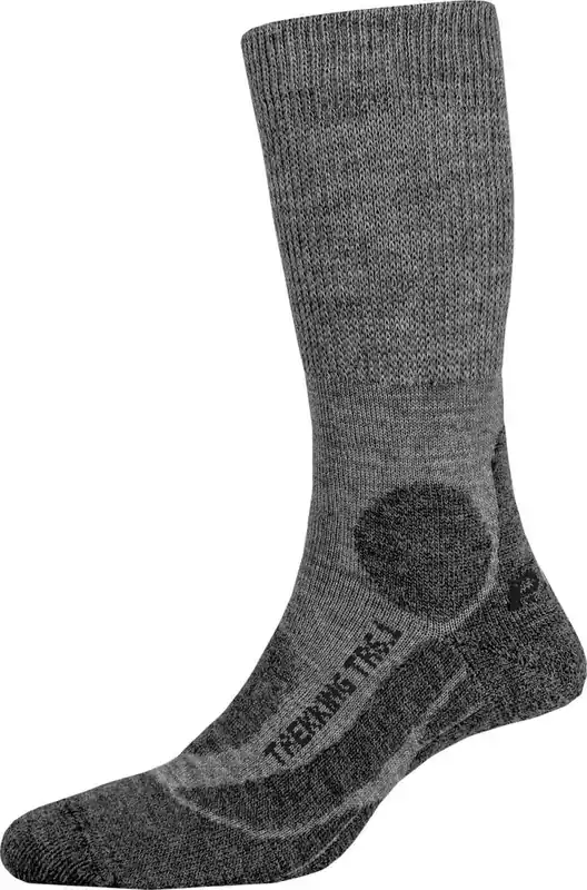 P.A.C TR 6.1 Merino Medium Herrensocken Begrenztes Angebot