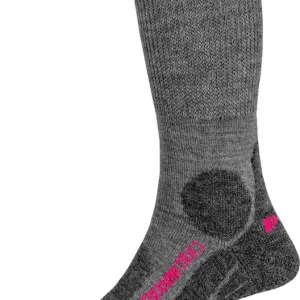 Mega-Angebot P.A.C. TR 6.1 Trekking Merino Medium Damen Wandersocken