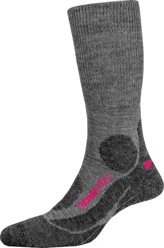 Mega-Angebot P.A.C. TR 6.1 Trekking Merino Medium Damen Wandersocken