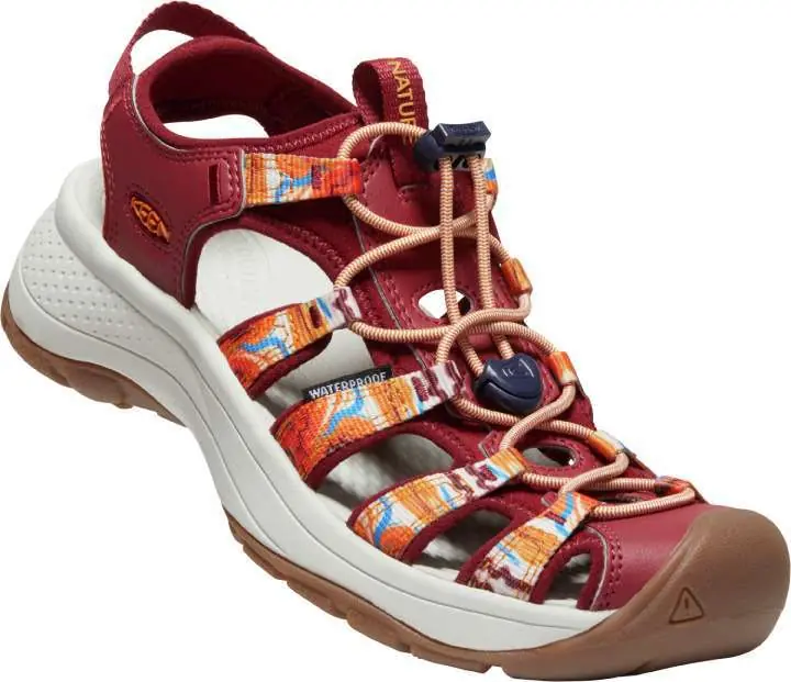 Solange Der Vorrat Reicht Keen Astoria West Damen Sandalen