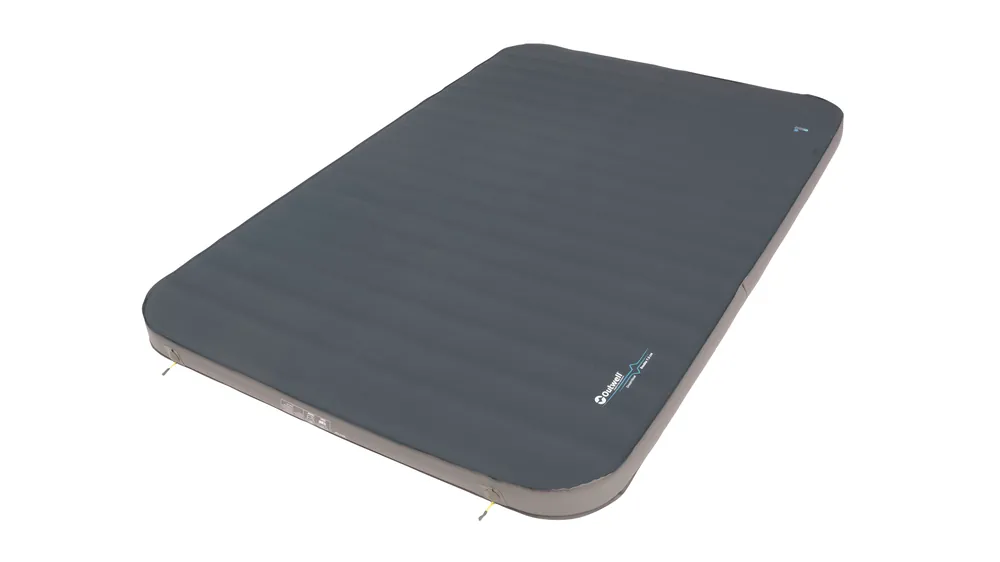 Outwell Dreamboat Double 7.5 selbstaufblasende Liegematte 200 x 132 x 7,5 cm Kracherpreis