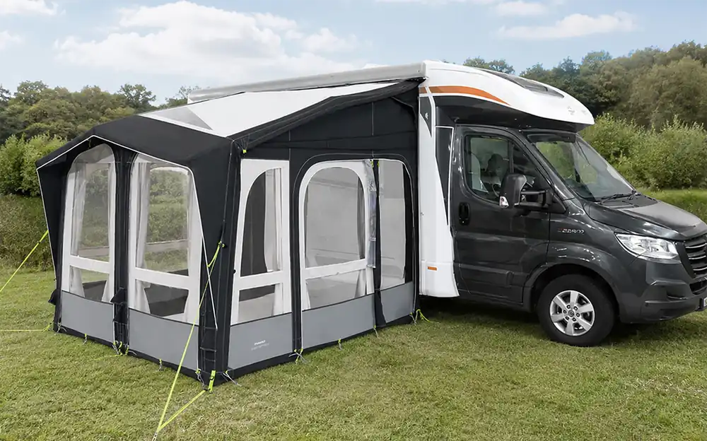 Dometic Club Air Pro 260 aufblasbares Wohnwagen- / Reisemobilvorzelt Saisonangebot