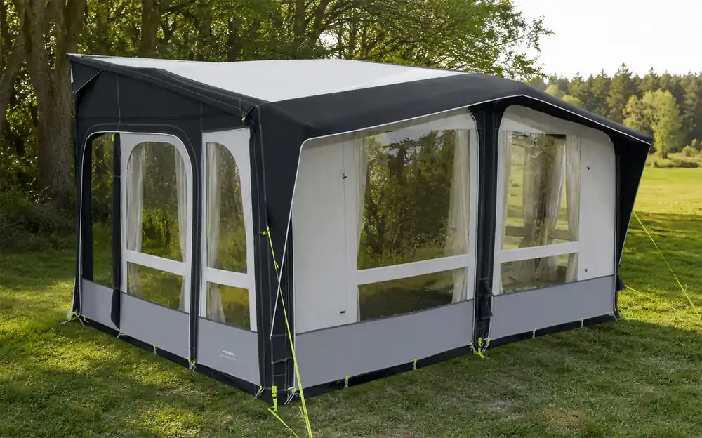 Rabatt Dometic Club Air Pro 440 aufblasbares Vorzelt für Reisemobil & Wohnwagen