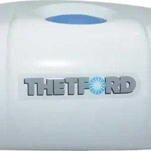 Nur Heute Thetford Gehäuse mit Spülknopf passend zu Toilette C200 CW/CWE