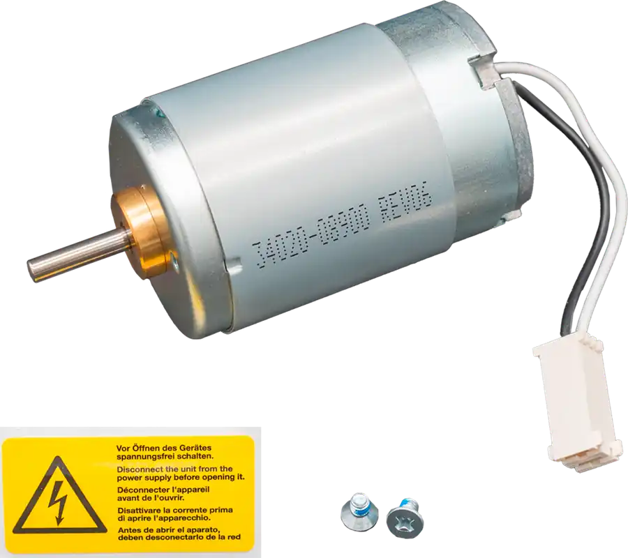 Neue Ware Truma Combi Umluftmotor passend für Truma Heizung Combi 4/6