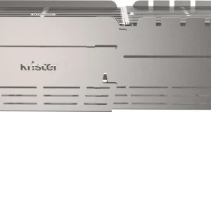 Finale Aktion Knister Premium ausziehbarer Holzkohlegrill
