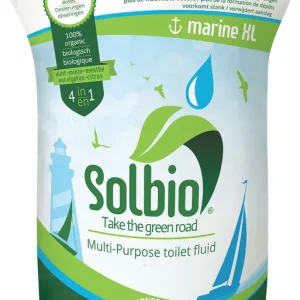 Geprüft Solbio Marine XL Biologische Sanitärflüssigkeit 1,6 Liter