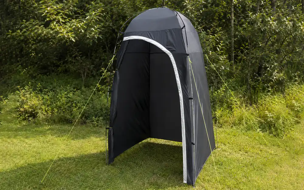 Bestpreis Kampa Loo-Loo Duschzelt / Toilettenzelt