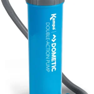 Kampa Doppelhub-Luftpumpe Preisreduziert