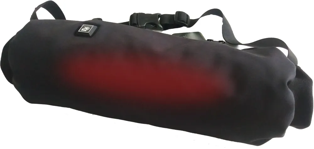 Outchair Muff In akkubetriebener Handwärmer inkl. 5 V Powerbank Markenware