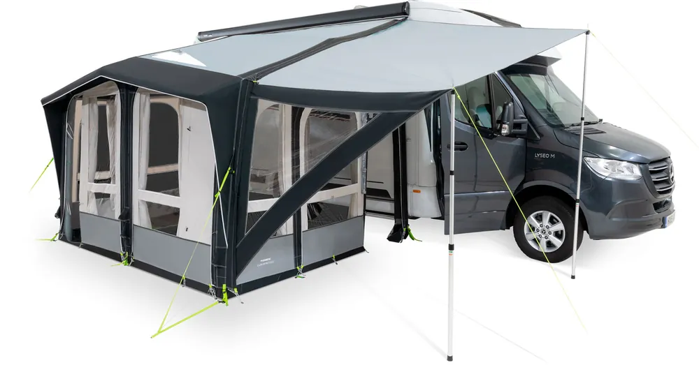 Dometic Club Air Pro L Seitenflügel für Wohnwagen- / Reisemobilvorzelt Sofort Bestellen