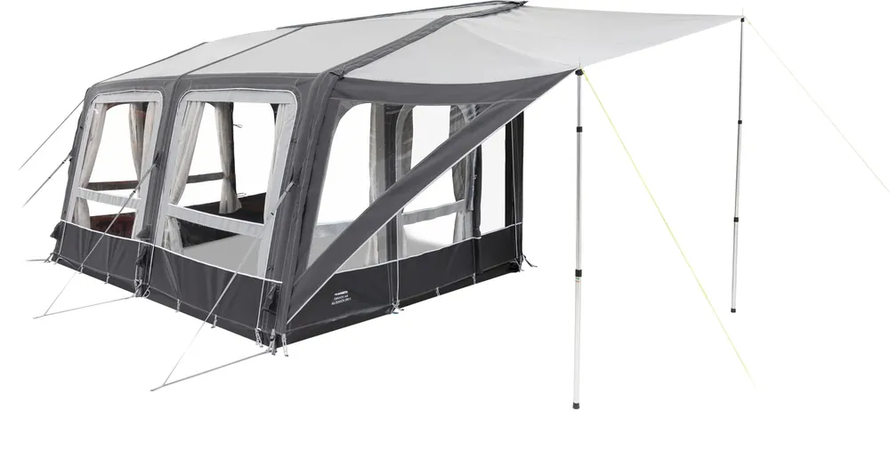 Dometic Grande Air Pro S Seitenflügel für aufblasbares Wohnwagen- / Reisemobilvorzelt Begrenztes Angebot