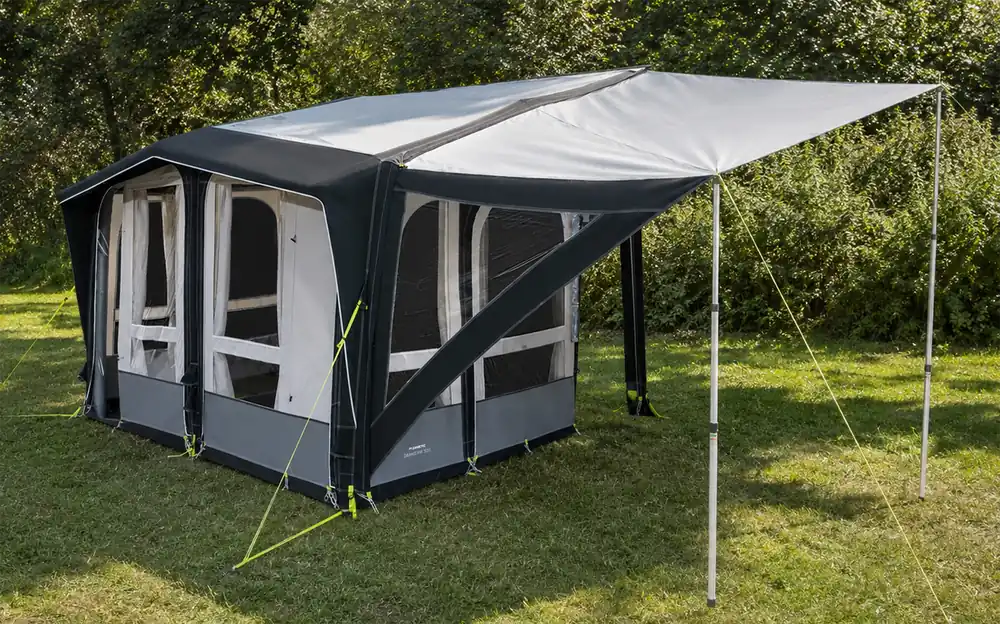 Dometic Club Air All-Season S Seitenflügel für Ganzjahresvorzelt Nur Heute