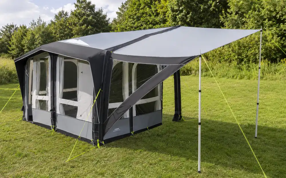 Dometic Club Air All-Season L Seitenflügel für aufblasbares Ganzjahresvorzelt Knallerangebot