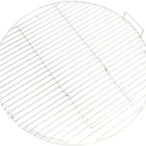 Top-Seller Grill Guru Compact Edelstahlrost 34 cm