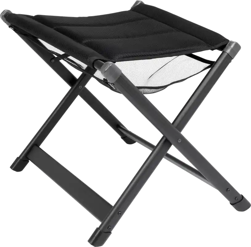 Brunner Aravel 3D Standalone Footrest Beinauflage 61 x 49 x 49 cm schwarz Preiswert