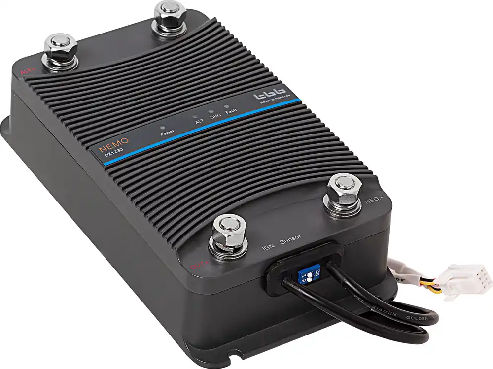 Begrenztes Angebot Müller Nemo DX1230 Ladewandler DC-DC 12 V