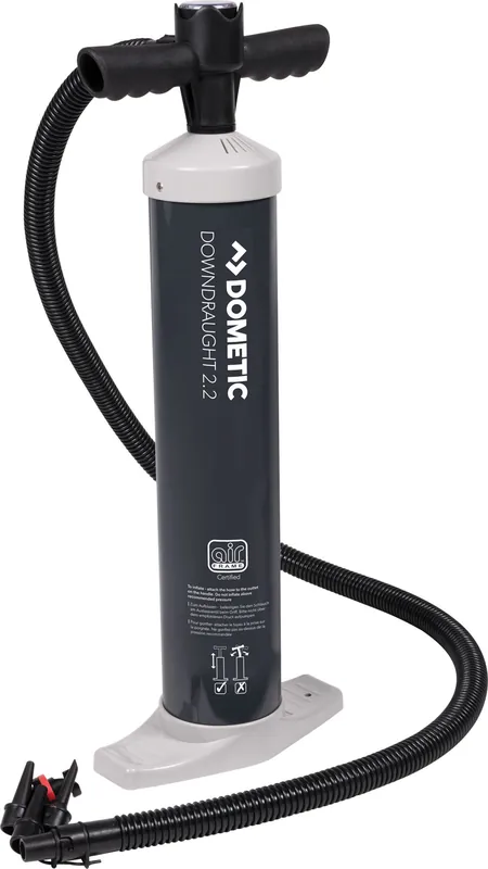 Neu Im Sortiment Dometic Downdraught 2.2 Handpumpe