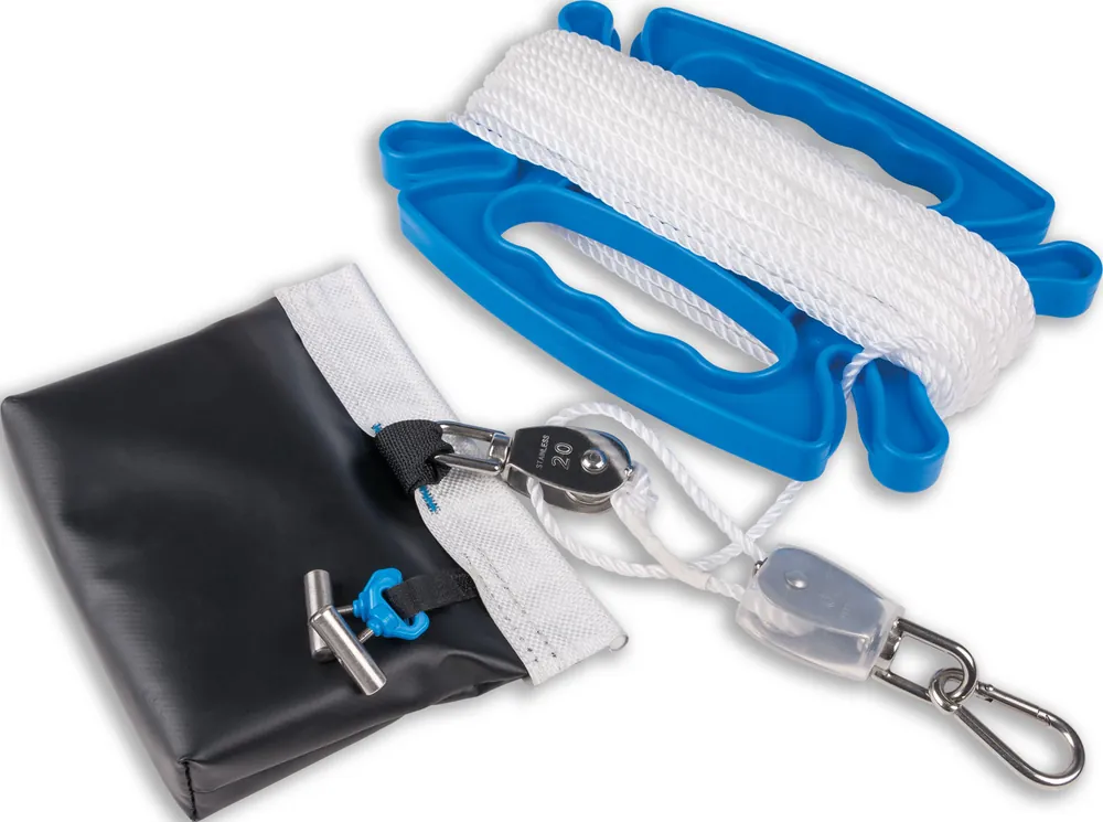 Dometic Easy Awning Pulley Einzugshilfe für Wohnwagen- / Reisemobilvorzelte Ausverkauf